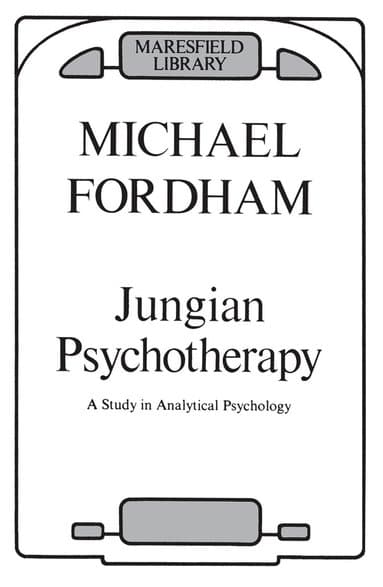 Michael Fordham best book