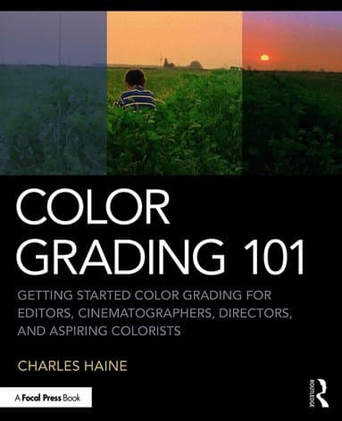 Color Grading 101