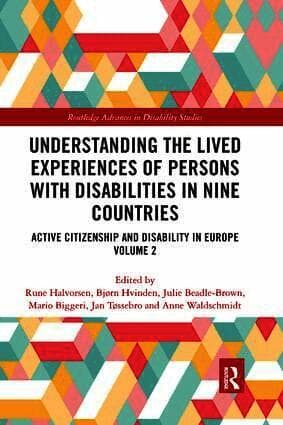 Understanding the Lived Experiences of Persons with Disabilities in Nine Countries
