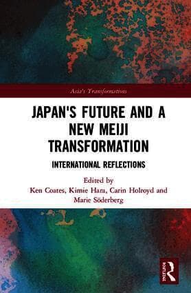 Japan's Future and a New Meiji Transformation