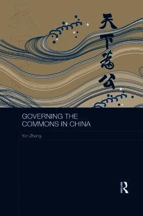 Governing the Commons in China