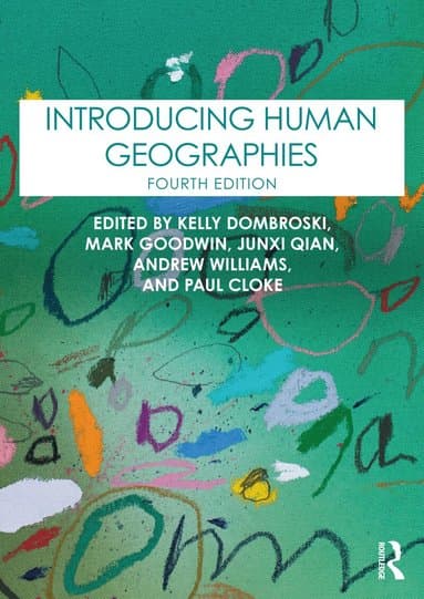 Introducing Human Geographies