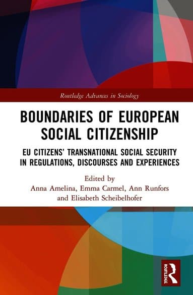 Boundaries of European Social Citizenship
