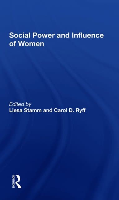 Carol D Ryff best book