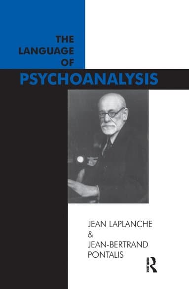 Jean Laplanche best book