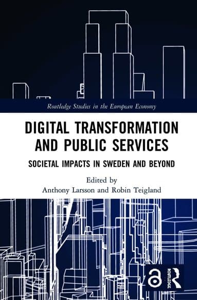 Digital Transformation and Public Services
