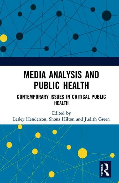 Media Analysis and Public Health
