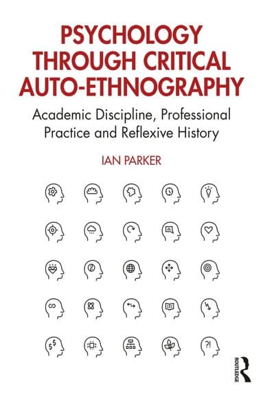 Psychology through Critical Auto-Ethnography