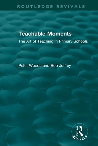 Peter Woods best book