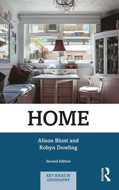 Alison Blunt best book