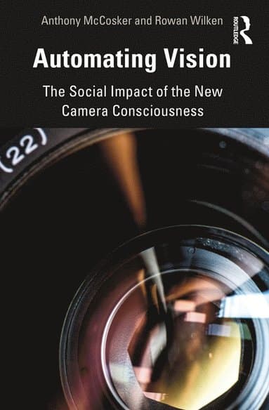 Anthony McCosker best book