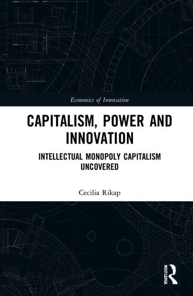 Cecilia Rikap best book