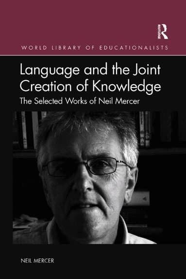 Language and the Joint Creation of Knowledge