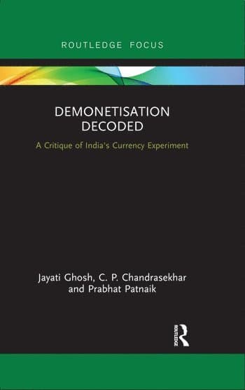 Prabhat Patnaik best book