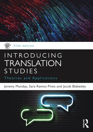 Introducing Translation Studies