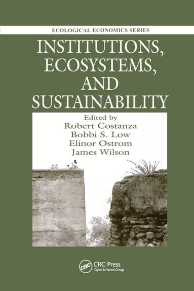 Elinor Ostrom best book