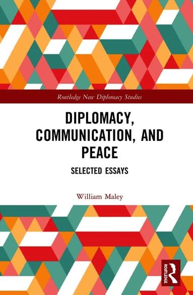 William Maley best book