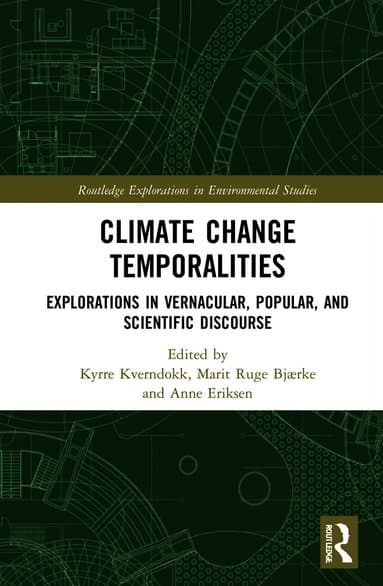 Climate Change Temporalities