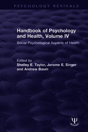 Shelley E Taylor best book