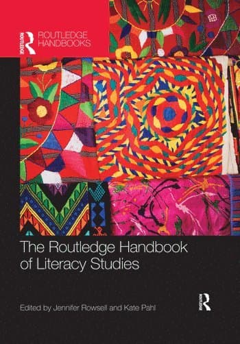 Routledge Handbook of Literacy Studies