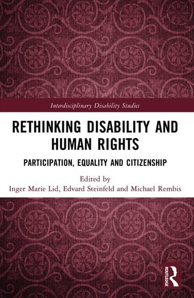 Rethinking Disability and Human Rights