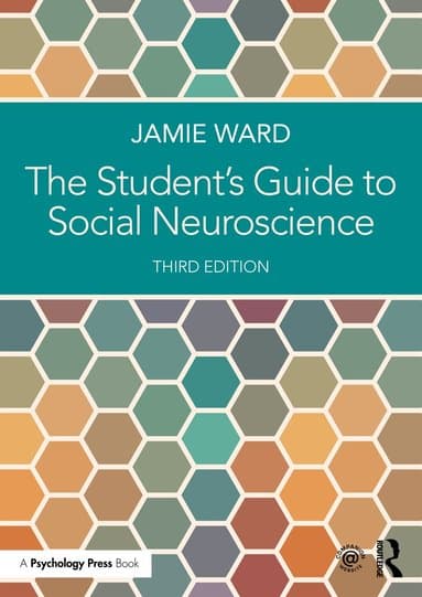 Omslag till boken Student's Guide to Social Neuroscience av Jamie Ward