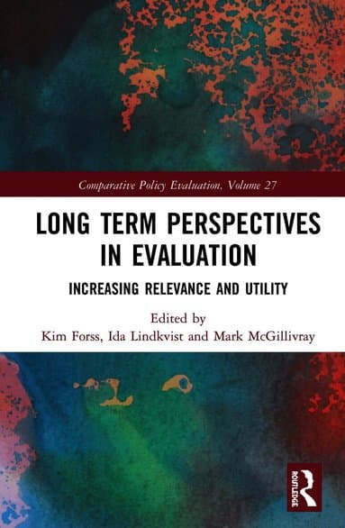 Long Term Perspectives in Evaluation