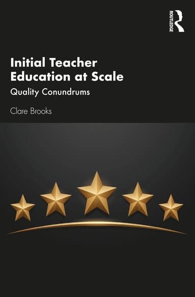 Initial Teacher Education at Scale