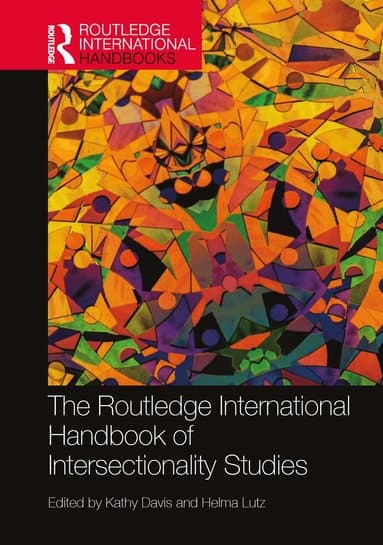 Routledge International Handbook of Intersectionality Studies