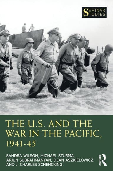 U.S. and the War in the Pacific, 1941-45