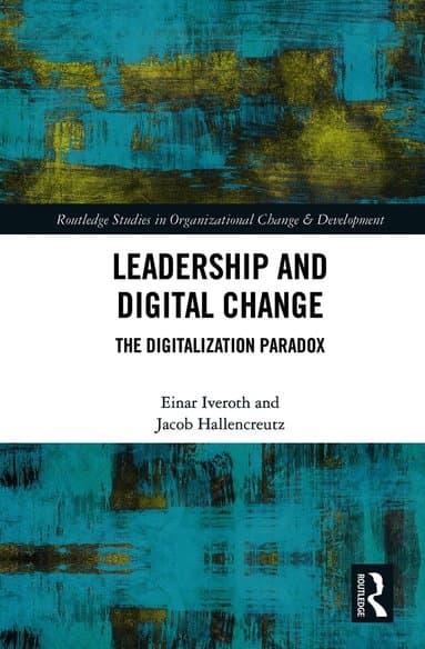 Leadership and Digital Change