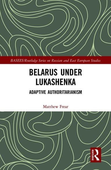 Belarus under Lukashenka