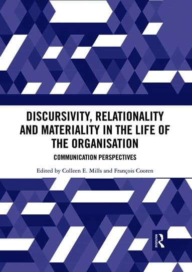 Francois Cooren best book