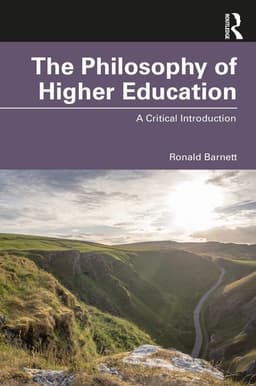 Philosophy of Higher Education