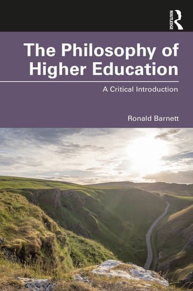 Philosophy of Higher Education