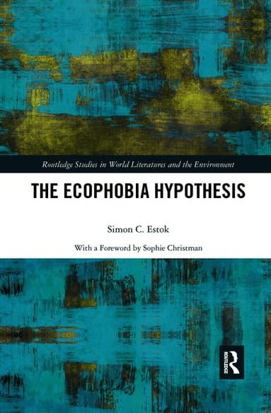 Simon Estok best book