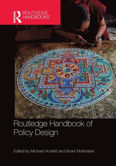 Routledge Handbook of Policy Design