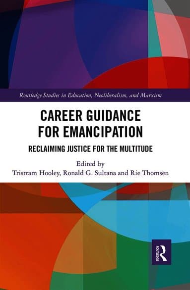 Tristram Hooley best book