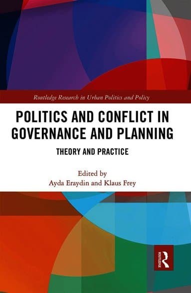 Ayda Eraydin best book