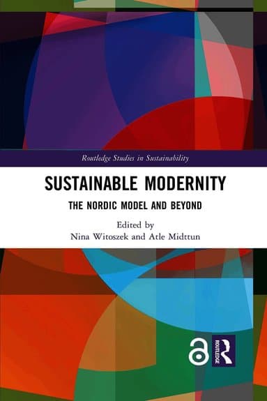 Sustainable Modernity