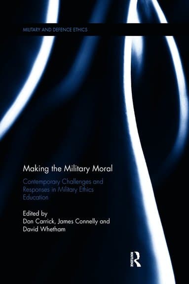 Making the Military Moral