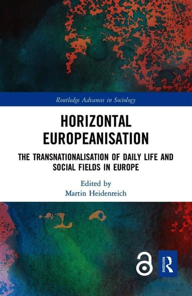Horizontal Europeanisation