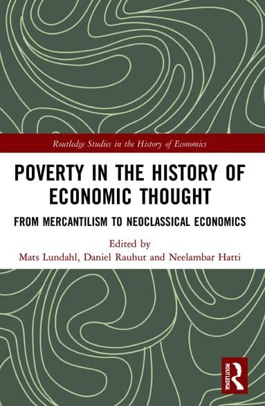 Poverty in the History of Economic Thought