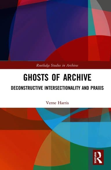 Verne Harris best book