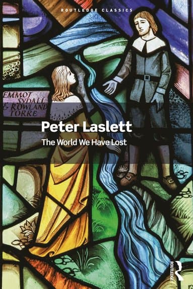 Peter Laslett best book
