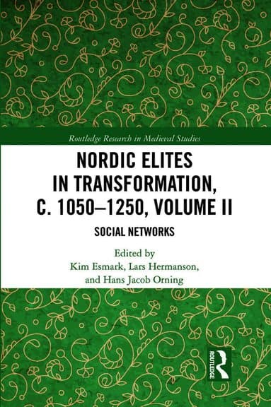 Hans Jacob Orning best book