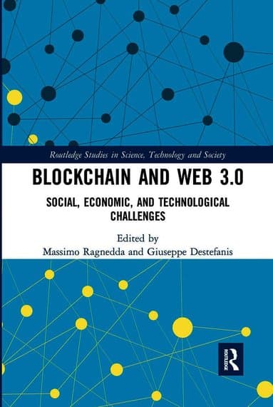 Blockchain and Web 3.0