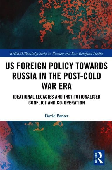 David Parker best book