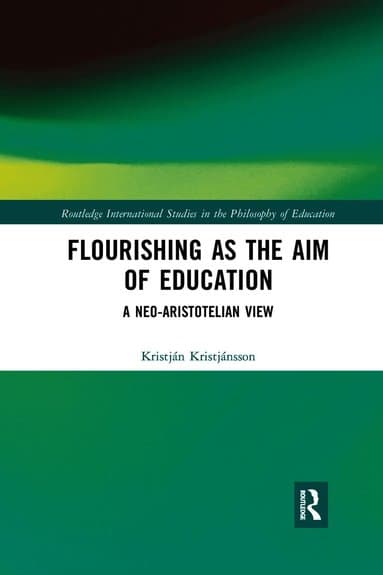 Kristján Kristjánsson best book