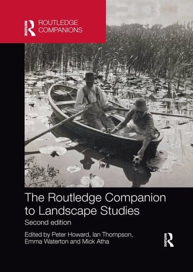 Routledge Companion to Landscape Studies
